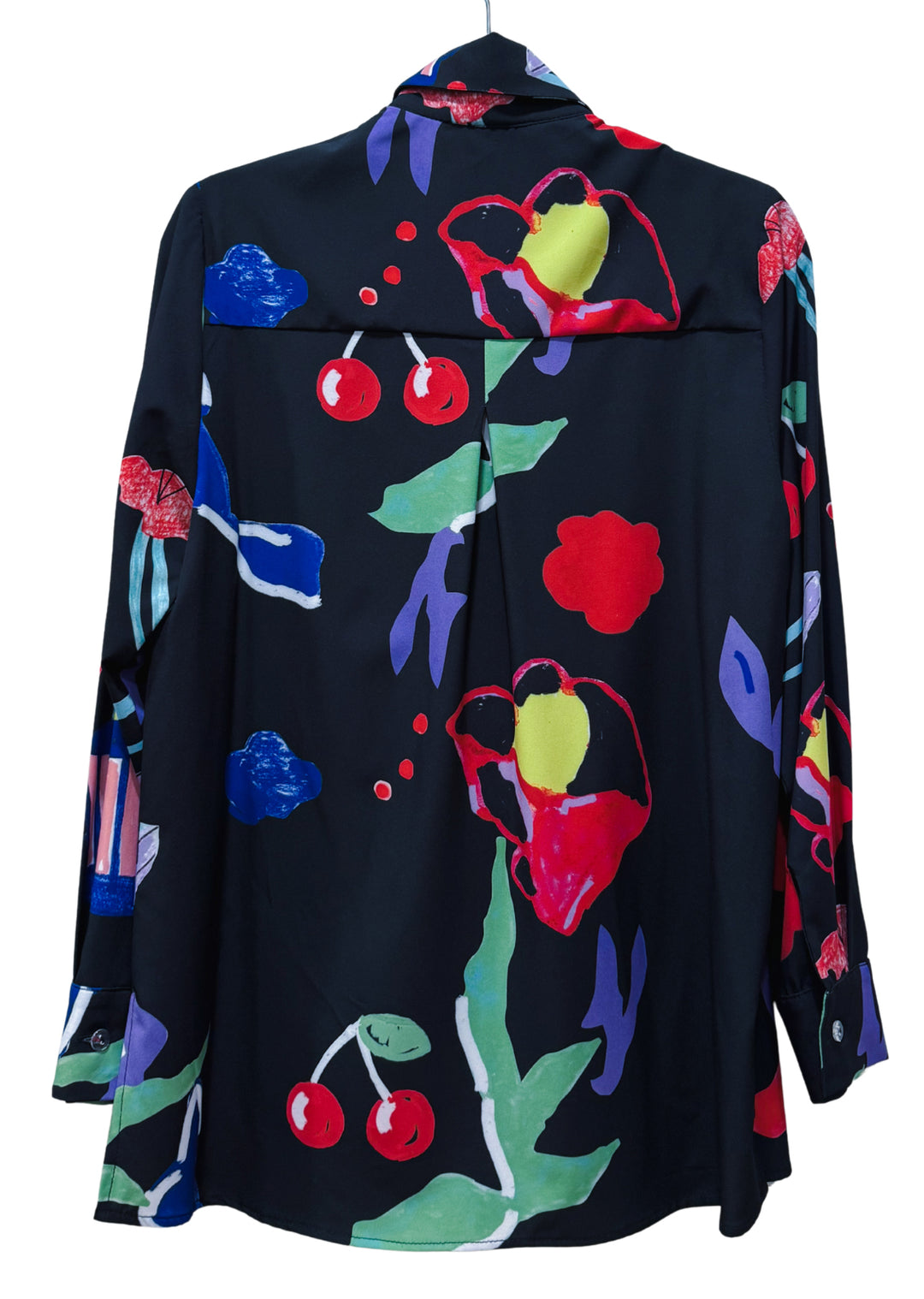 Blusa Bernarda | Cereza