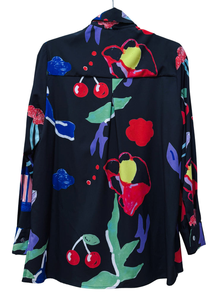 Blusa Bernarda | Cereza