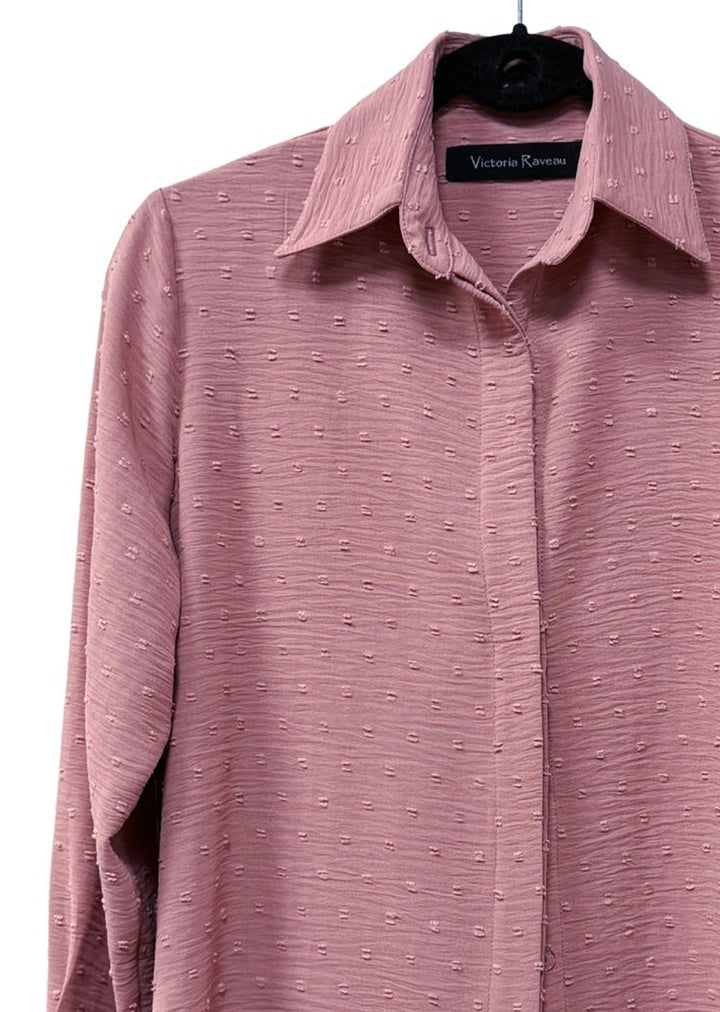 Blusa Bernarda | Pink