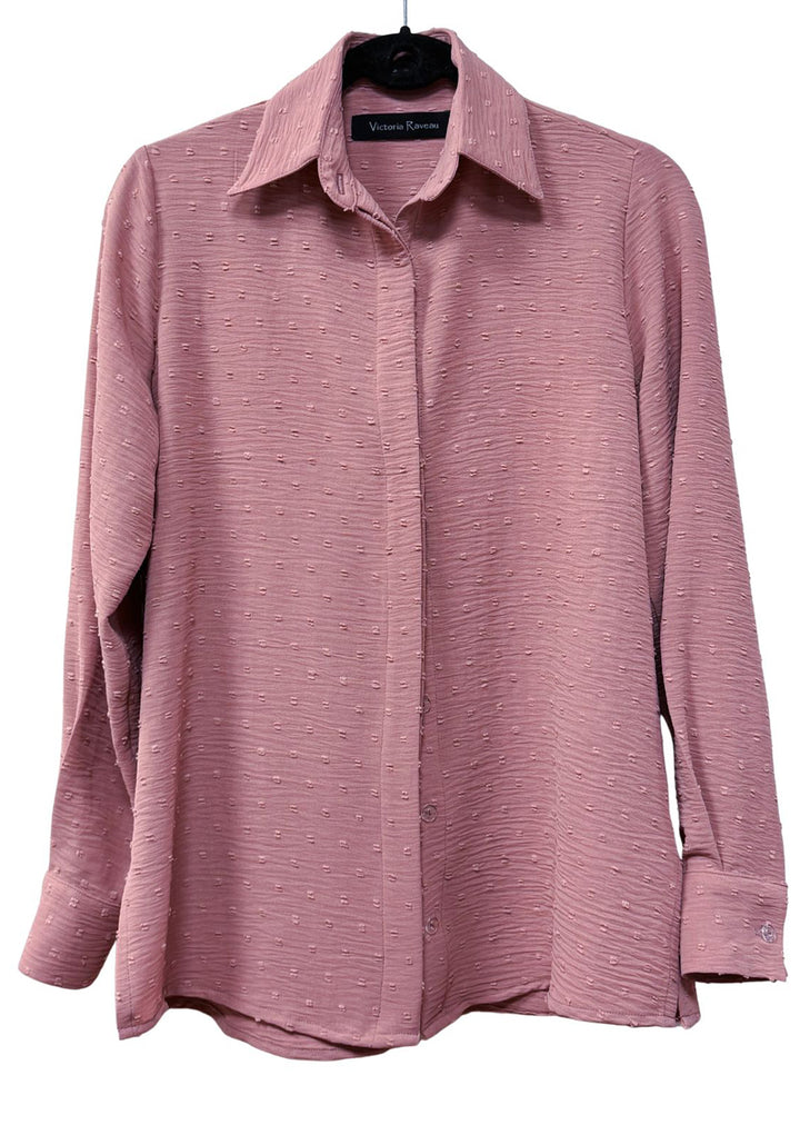 Blusa Bernarda | Pink
