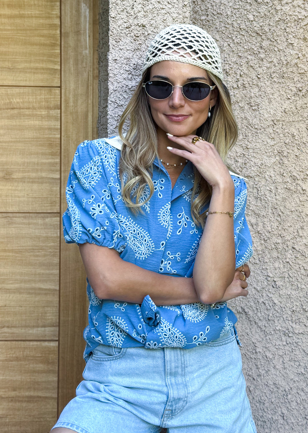 Blusa Berni | Payslei