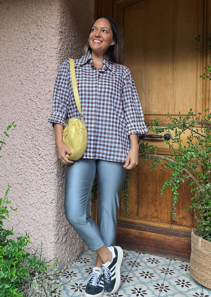 Leggins | Gris acero