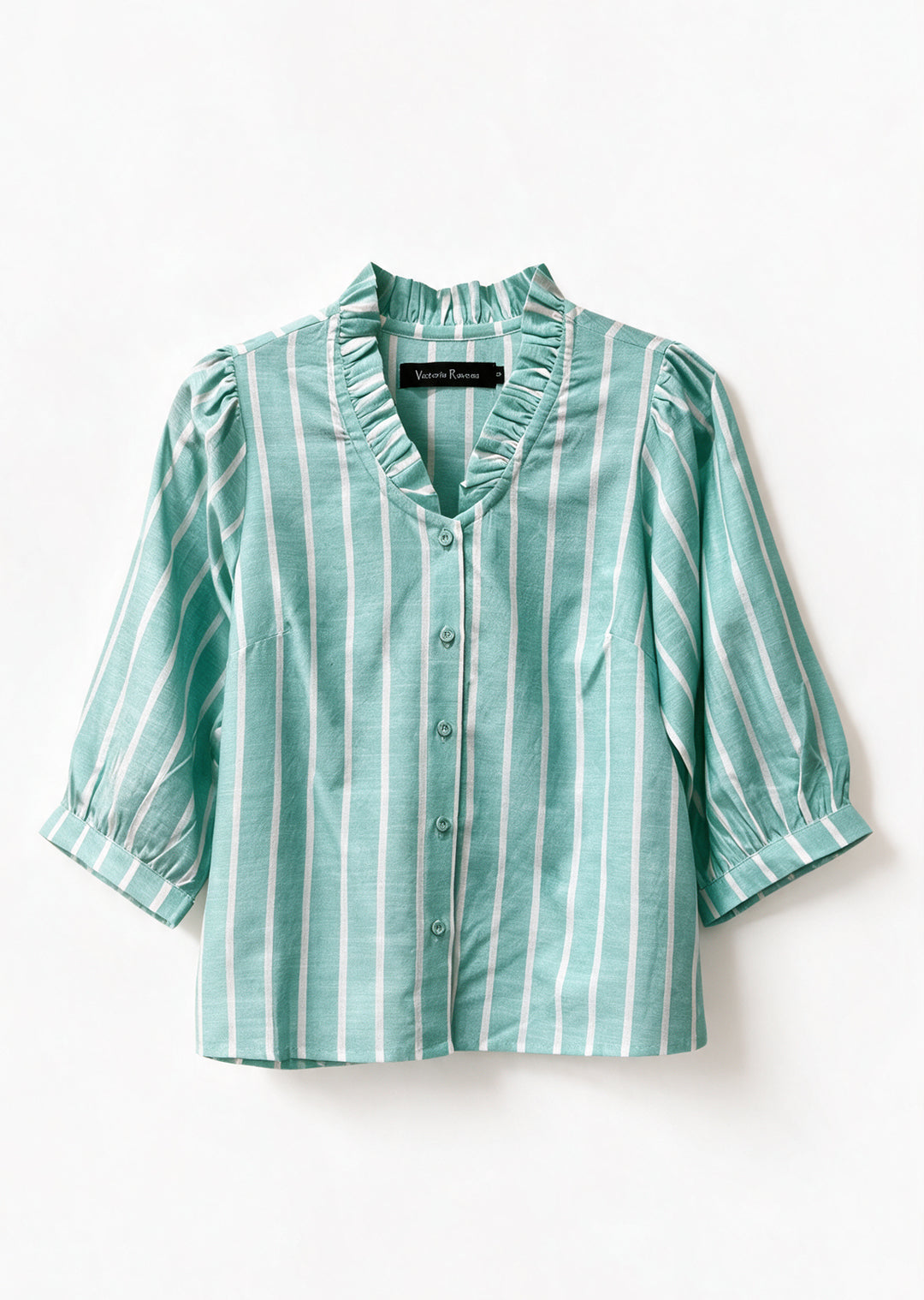 Blusa Ana | Rayas