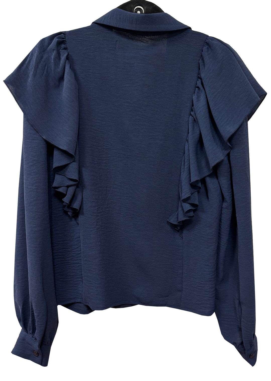 Blusa Adri | Azul marino