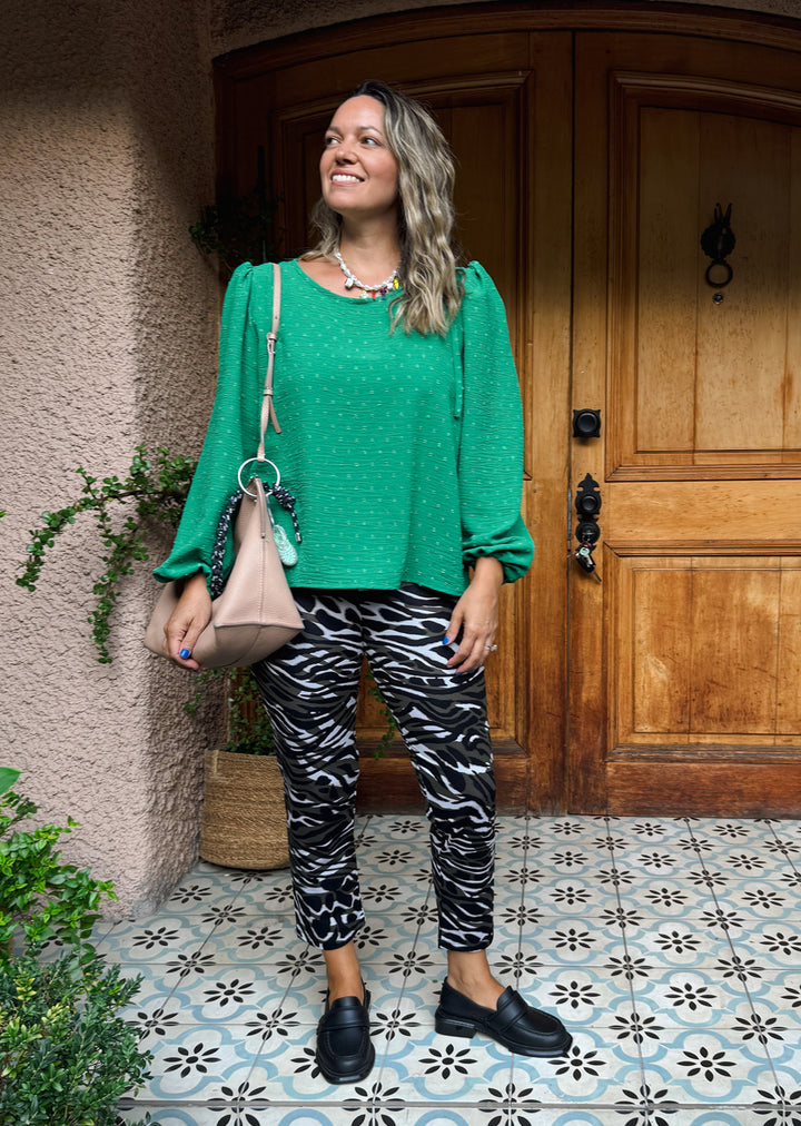 Leggins | Print Musgo