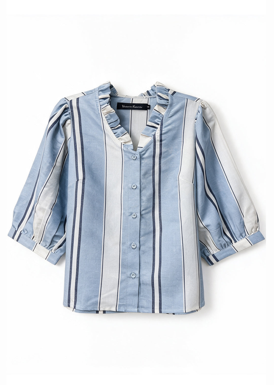 Blusa Ana | Rayas