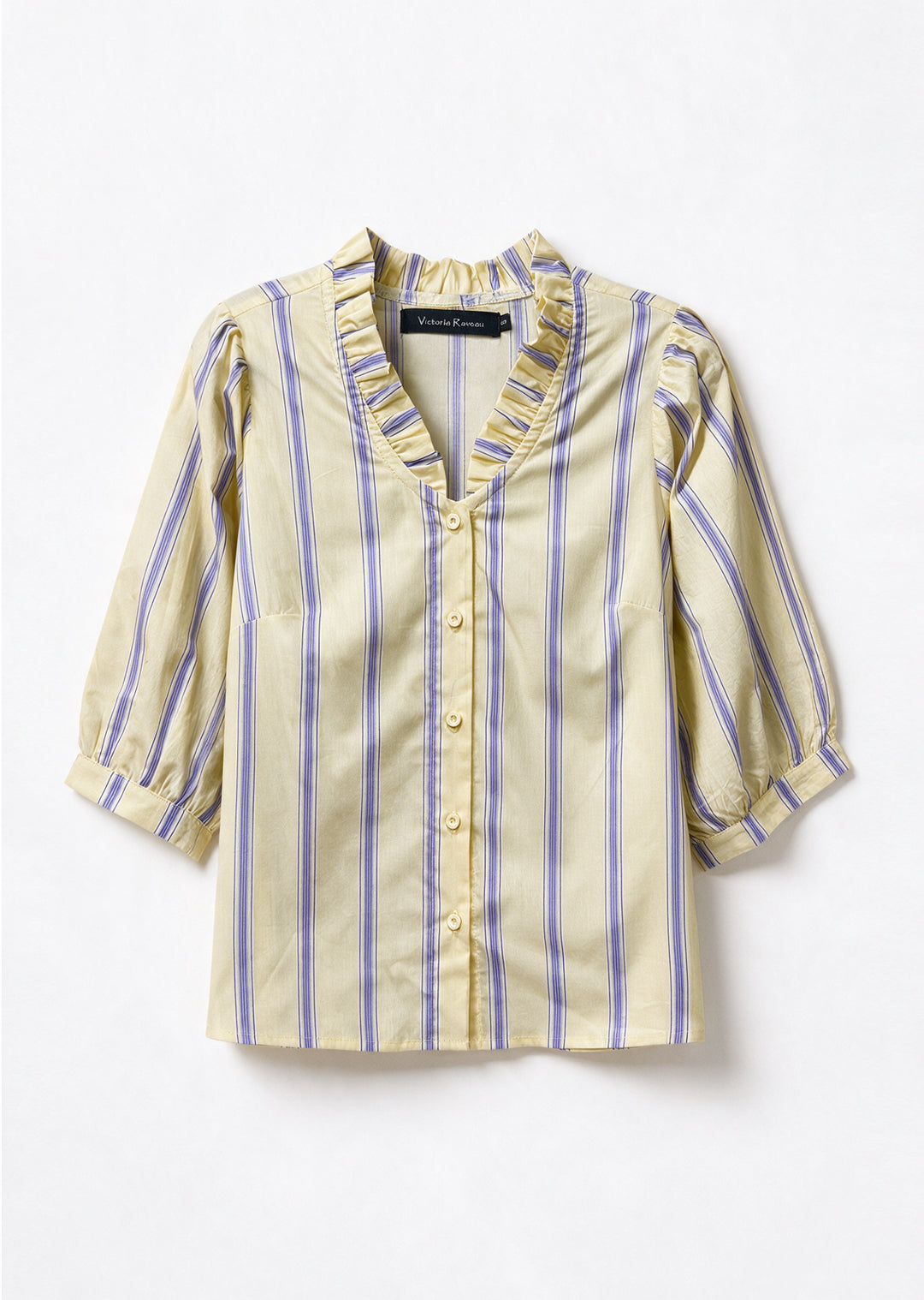 Blusa Ana | Rayas