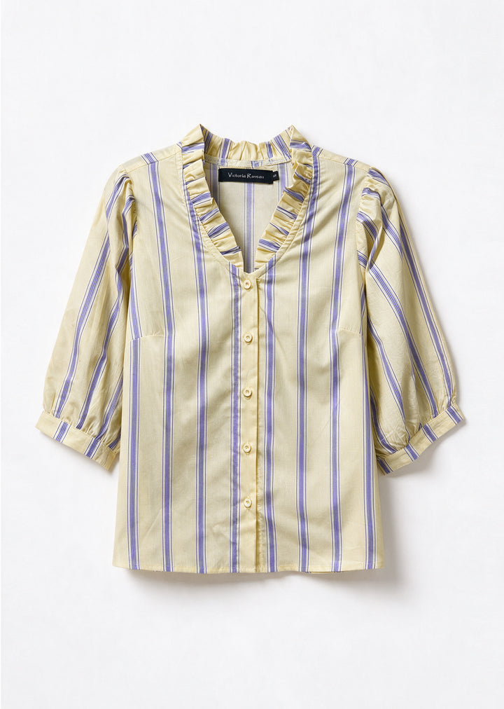 Blusa Ana | Rayas
