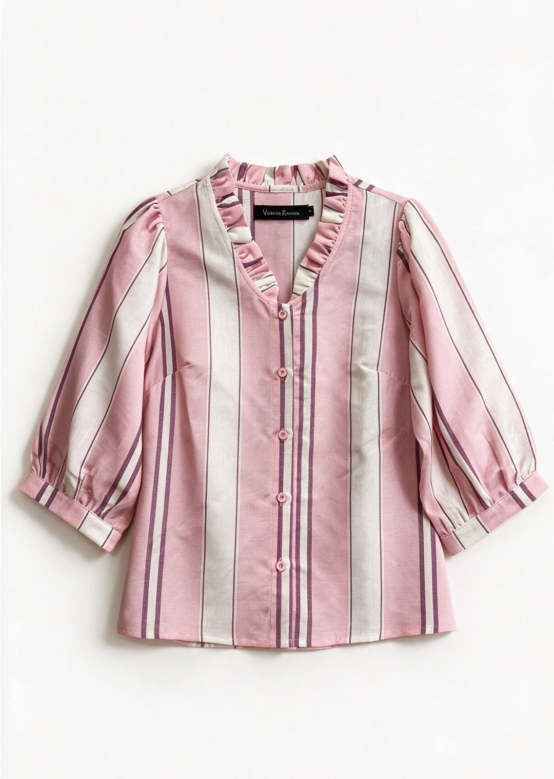 Blusa Ana | Rayas