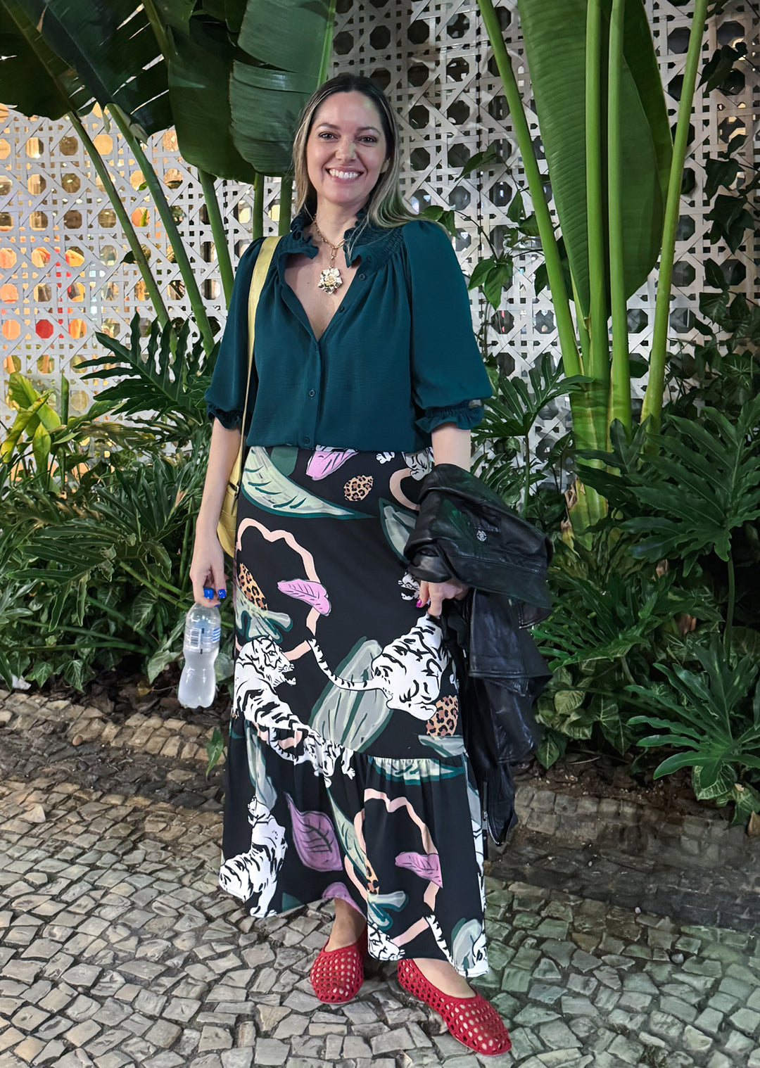 Blusa Mili