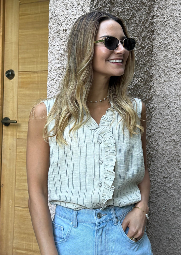 Blusa Pacita | Arena