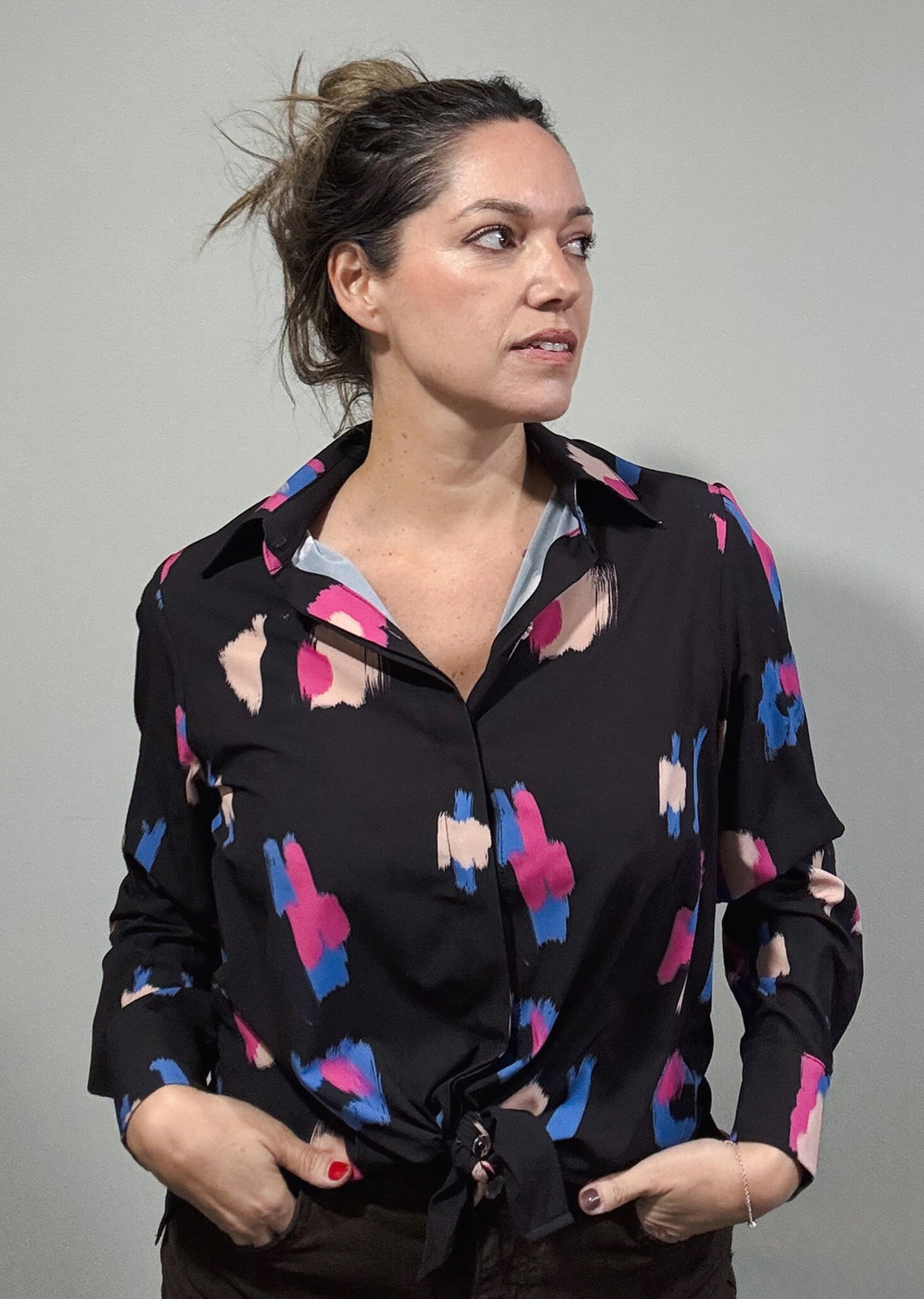 Blusa Bernarda | Pinceladas