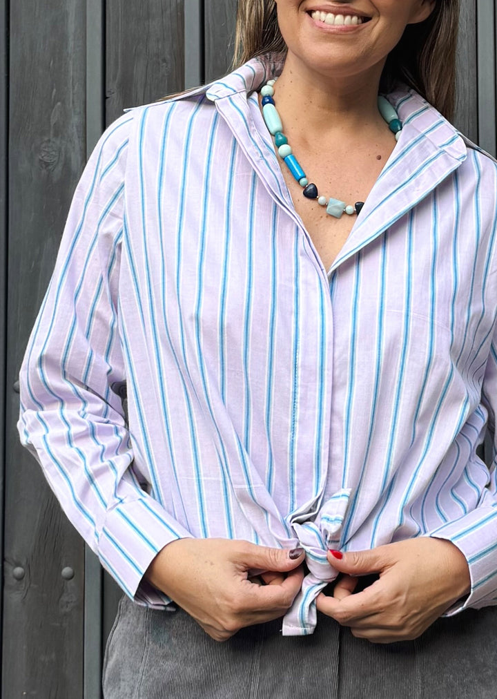 Blusa Bernarda | Lila