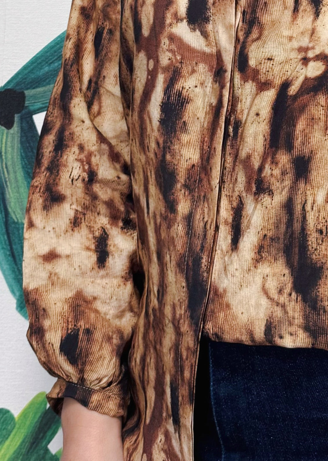 Blusa Elena | Print café