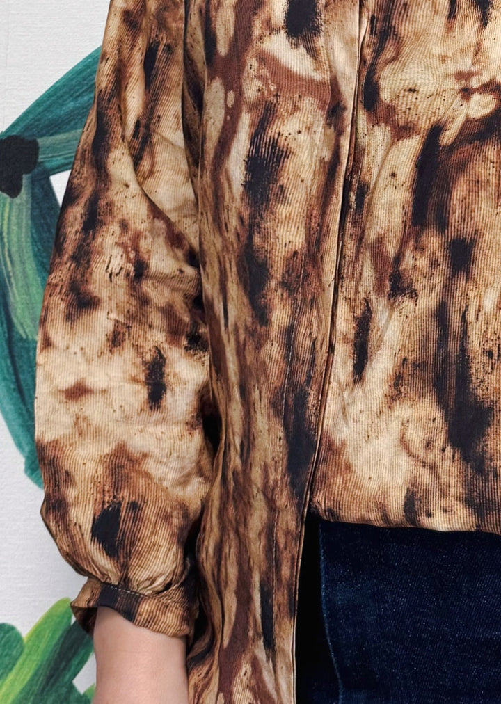 Blusa Elena | Print café