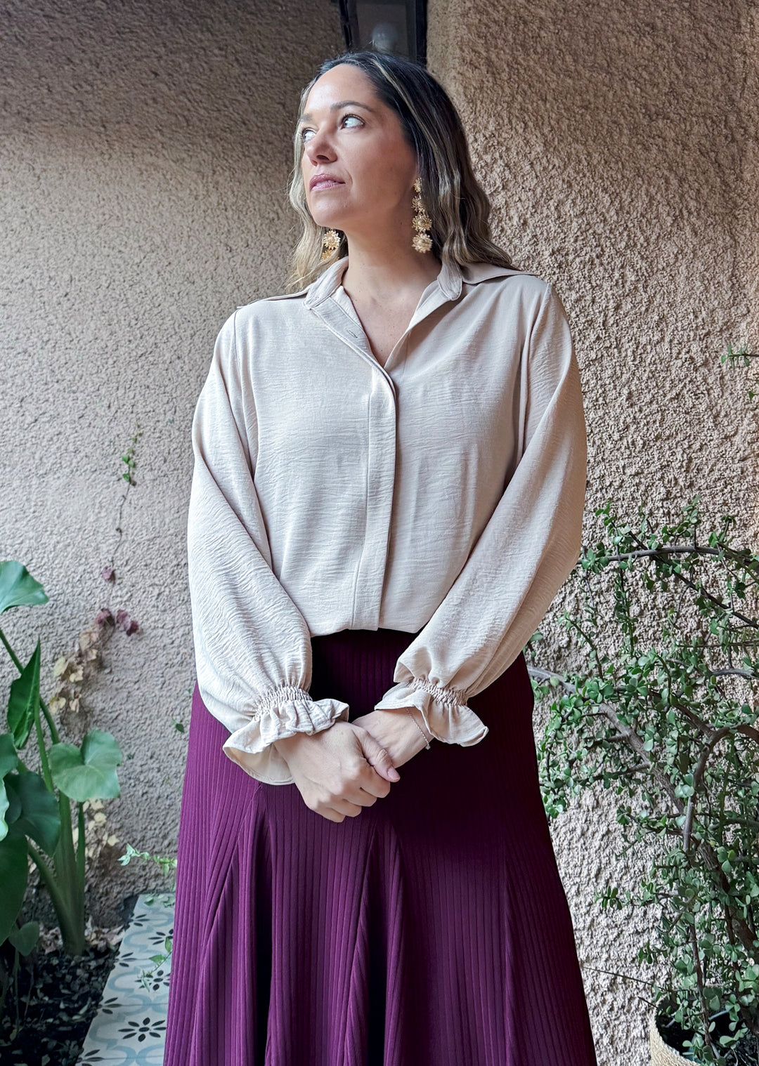 Blusa Lua | Arena