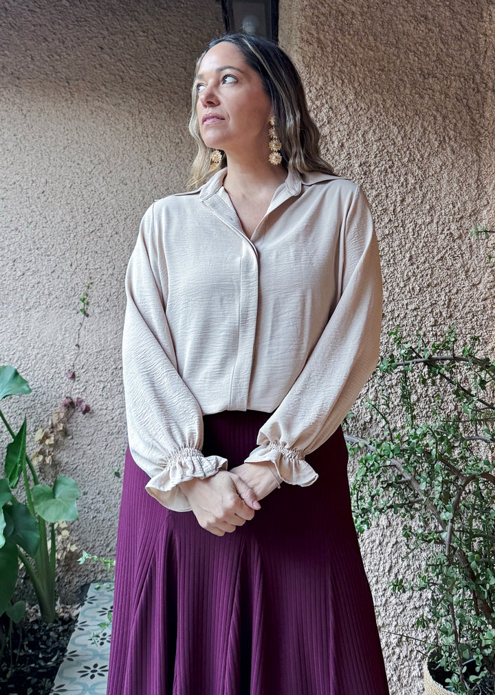Blusa Lua | Arena