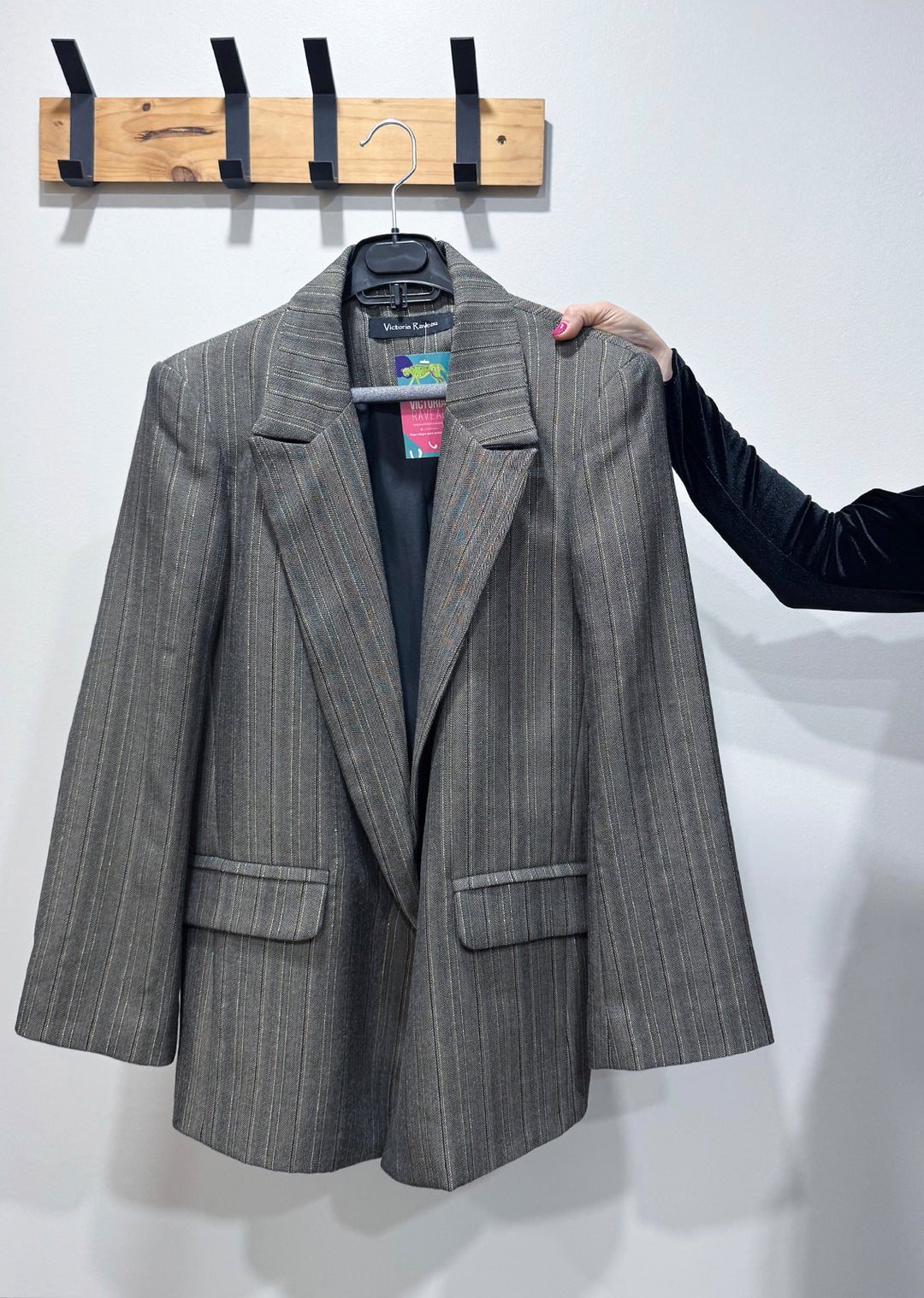Blazer Sara | Visón
