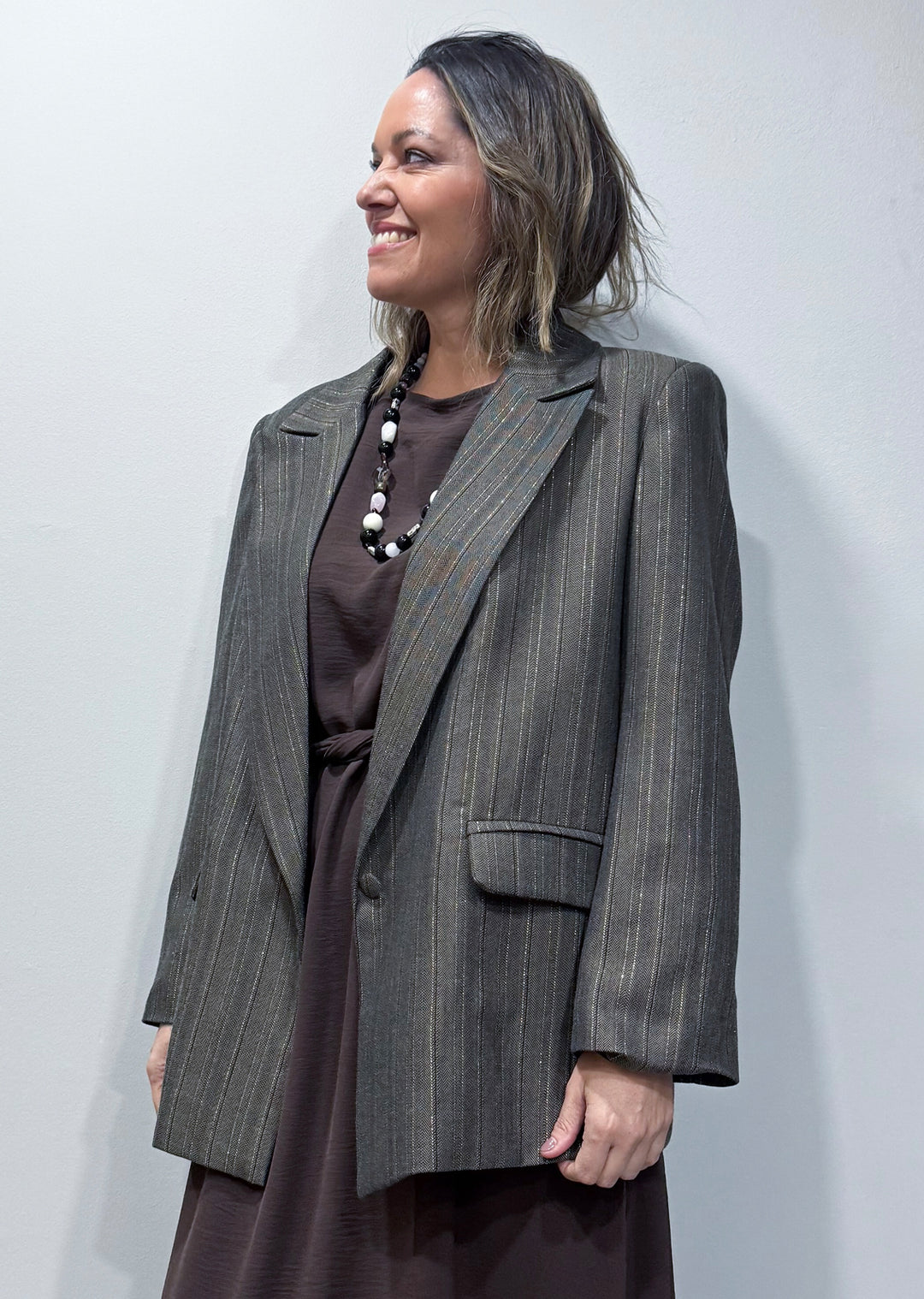 Blazer Sara | Visón
