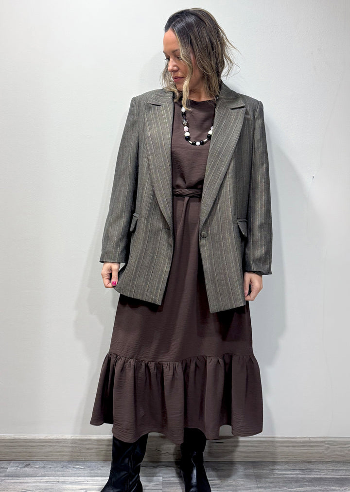 Blazer Sara | Visón