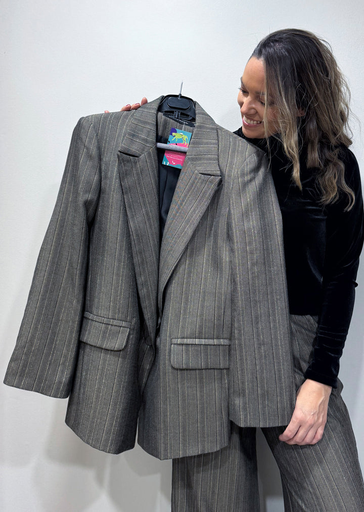 Blazer Sara | Visón