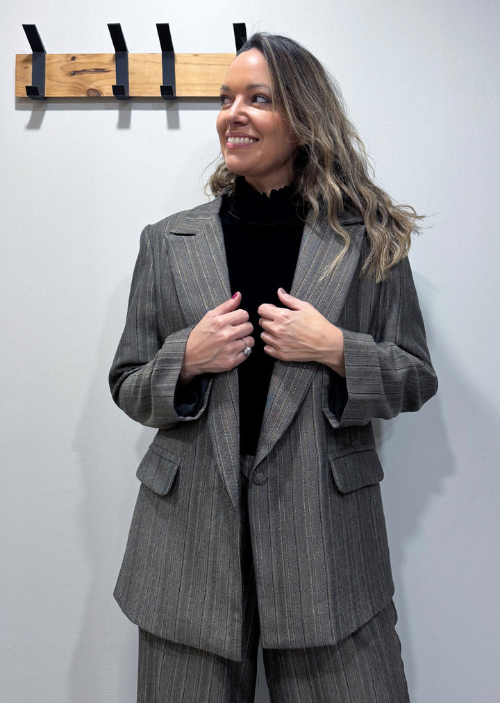 Blazer Sara | Visón
