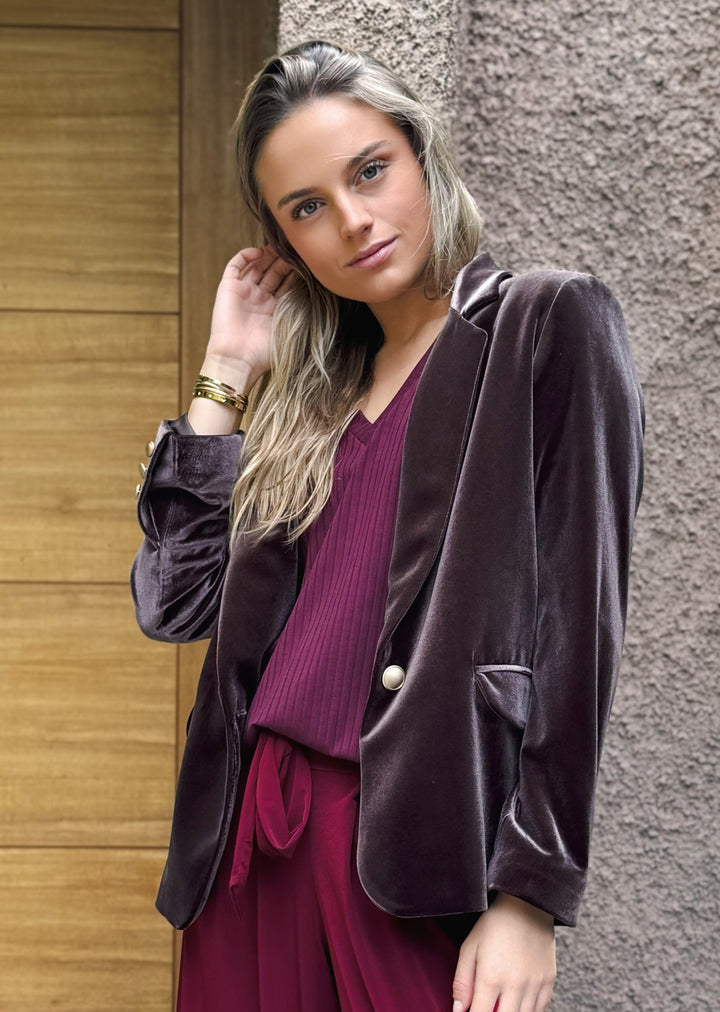 Blazer Isi | Coffee
