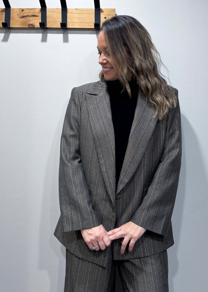 Blazer Sara | Visón