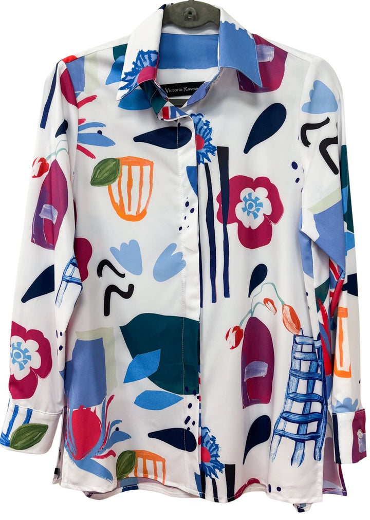 Blusa Bernarda | Matisse Blanco