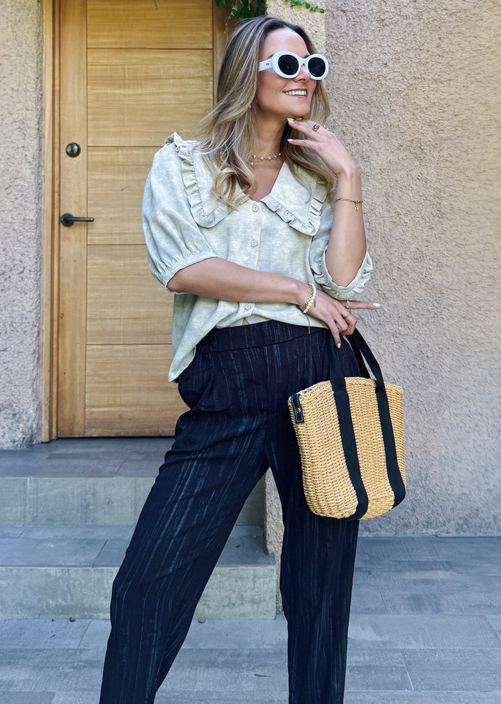 Jogger Pauli | Negro