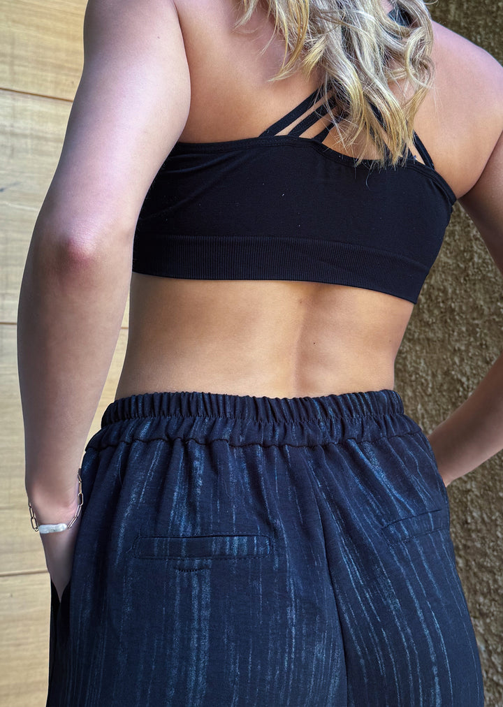 Jogger Pauli | Negro