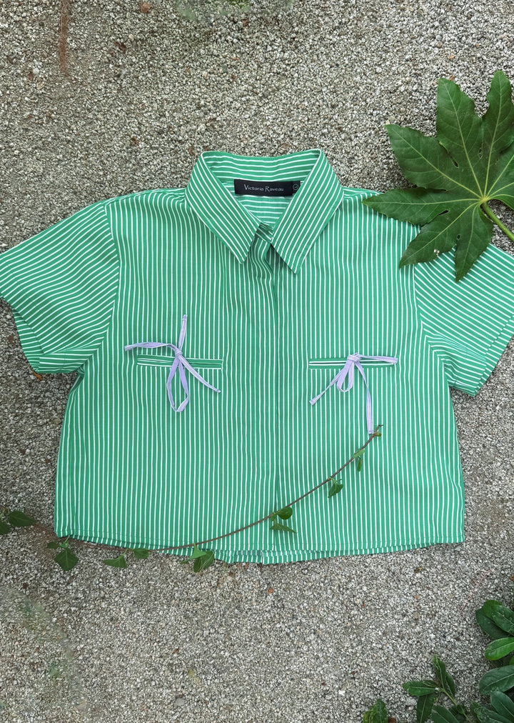 Blusa Raquel | Verde