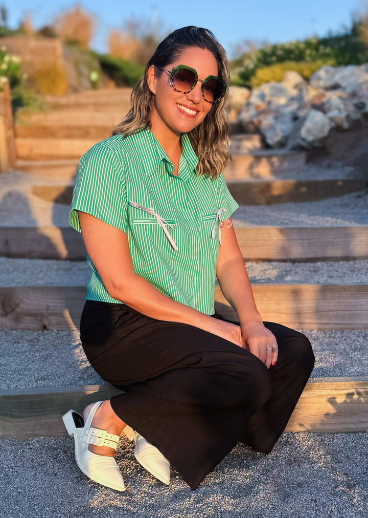 Blusa Raquel | Verde