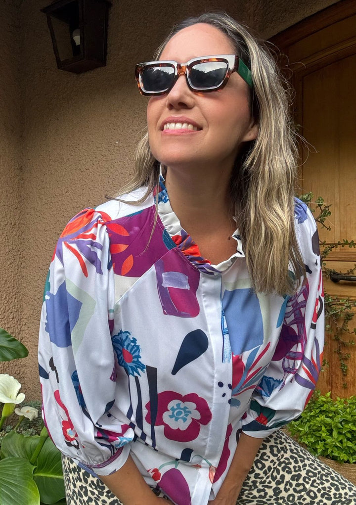 Blusa Antonia | Matisse Blanco