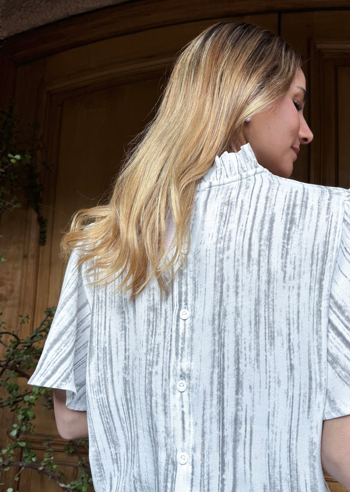 Blusa Antonieta | Mármol