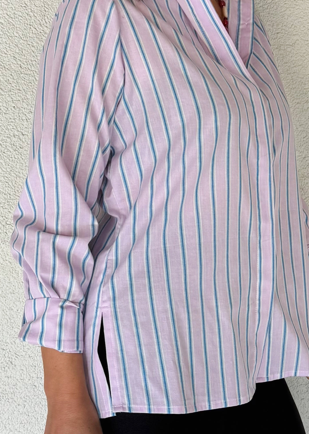 Blusa Bernarda | Lila