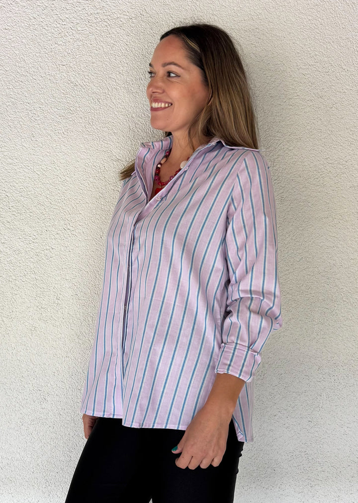 Blusa Bernarda | Lila