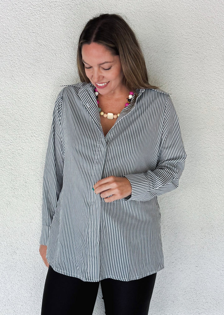 Blusa Bernarda | Verde