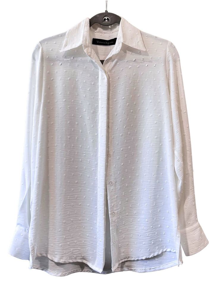 Blusa Bernarda | Blanca