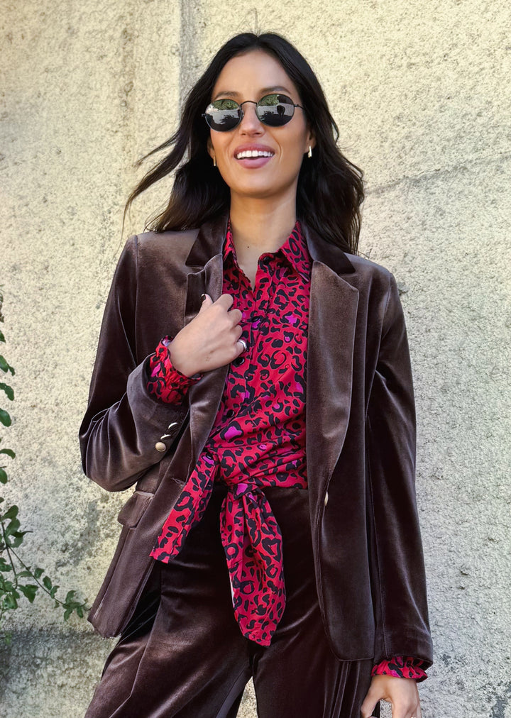 Blazer Isi | Coffee