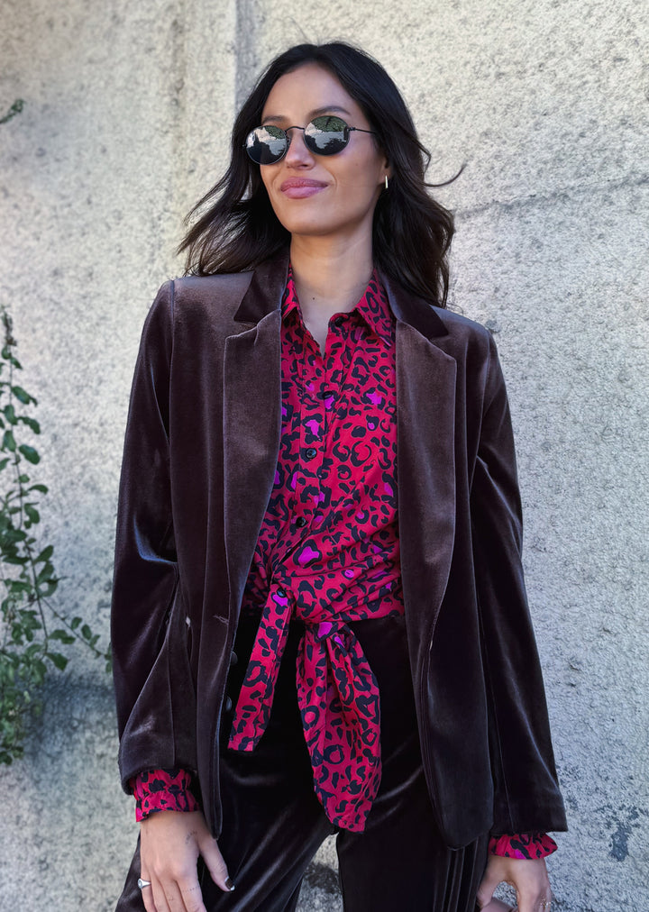 Blazer Isi | Coffee