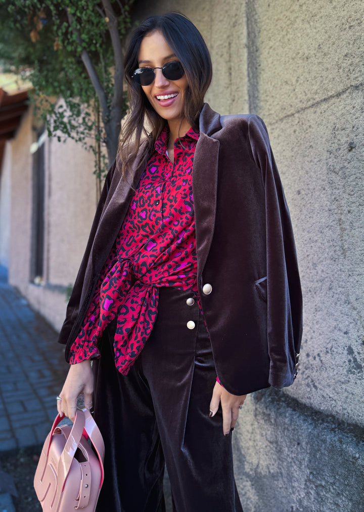 Blazer Isi | Coffee