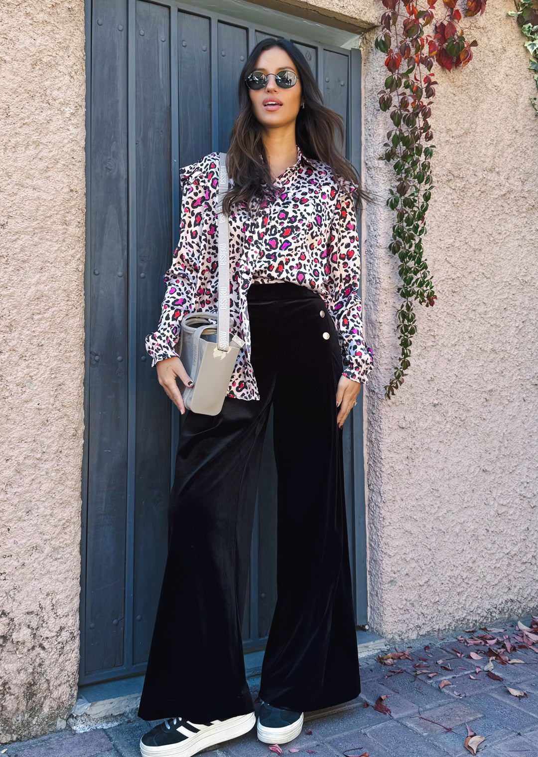 Pantalón Colomba | Negro