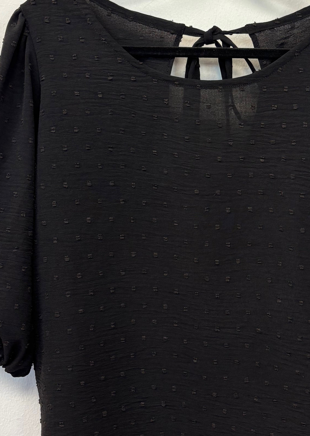 Blusa Gloria | Negra