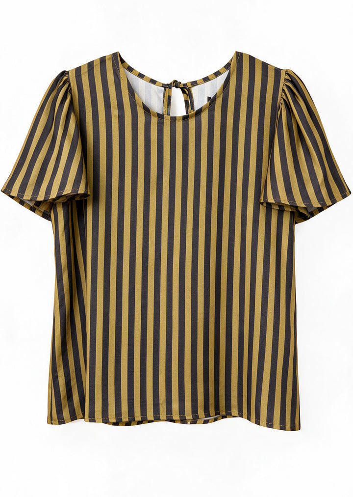 Blusa Ita Rayas