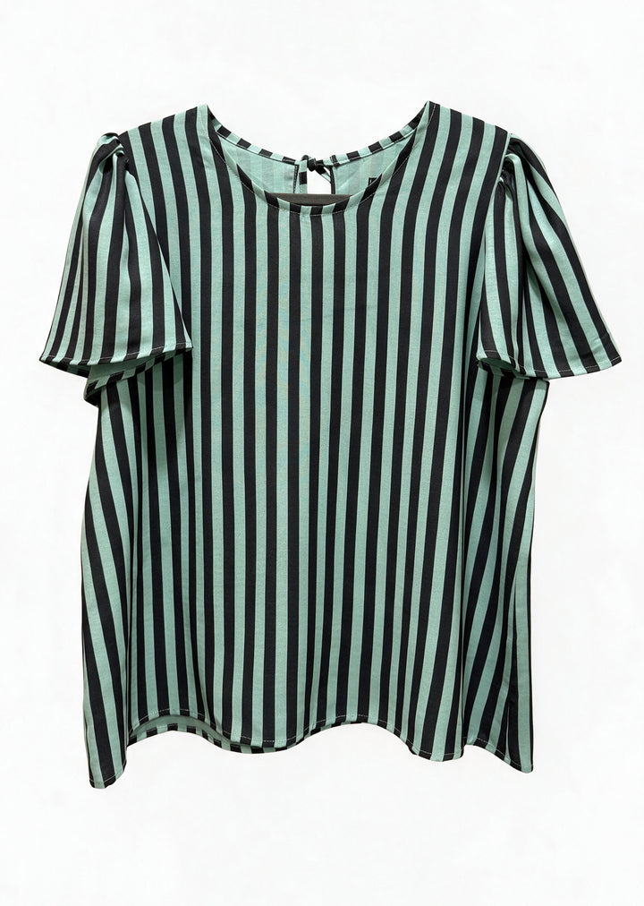 Blusa Ita Rayas