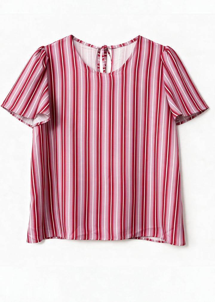Blusa Ita Rayas