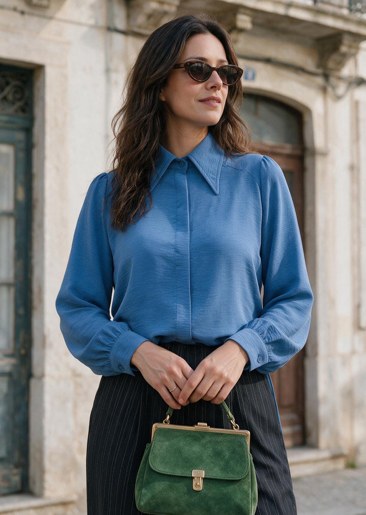 Blusa Kiki | Jacinto