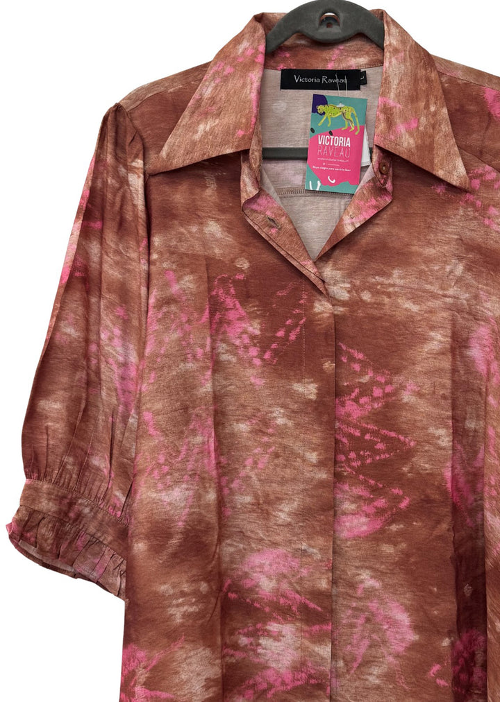 Blusa Aurora | Print Café