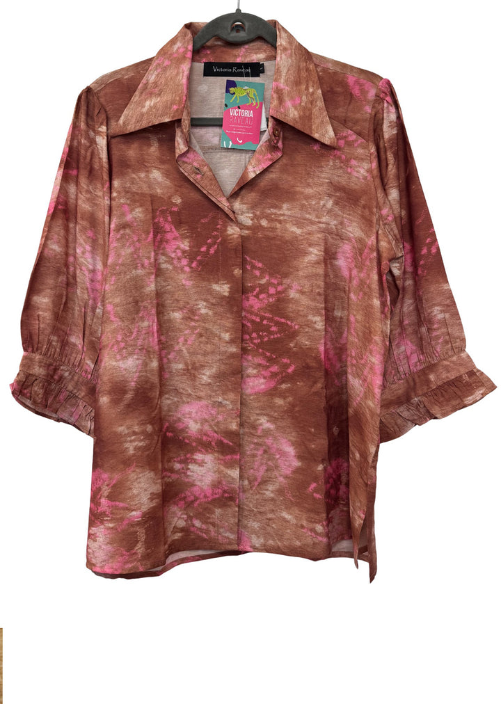 Blusa Aurora | Print Café